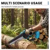 Drillpro akumulátorová reťazová píla, 500 W, bezuhlíkový Náhľad obrázku produktu 2