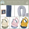 2-er Pack Baby Silikon Lätzchen mit Auffangschale Silver Produktbild-Vorschau 9