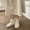 Warme modische Winterstiefel für Damen Bequeme lässige Produktbild-Vorschau 9