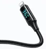 Mcdodo Usb Lightning 36W 1M Kabel Displeje Pro Iphone X 11 Náhled obrázku produktu 3
