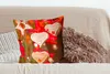 MuchoWow® Zierkissen Sofakissen Wohnzimmer Dekokissen 50x50 Produktbild-Vorschau 4