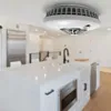 FireAngel HT-630-EUT, Akku, Gleichstrom, 3 V, 0 - 93%, -20 Produktbild-Vorschau 2