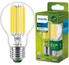 Philips Filament-Lampe, transparent, 100W A60 E27, 7,3 W, Produktbild-Vorschau 1