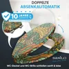 SANILO® WC sedátko s mechanismem Soft-Close Velora, WC Náhled obrázku produktu 3