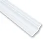 MDEKOR 40 metri di Cornici per Soffitto in Polistirene XPS Anteprima dell’immagine prodotto 2