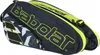 Babolat Pure Aero RH X 6 Grey/Yellow/White Torba tenisowa Podgląd zdjęcia produktu 3