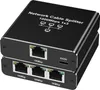 INF RJ45 Gigabit Ethernet Splitter 1 a 3 Porte - Adattatore Anteprima dell’immagine prodotto 1