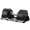 ZIPRO Verstellbare Hantel ROUND 24 kg – Vielseitiger Produktbild-Vorschau 6