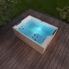 HOME DELUXE - Zewnętrzna wanna z hydromasażem NIMBUS DELUXE Podgląd zdjęcia produktu 6