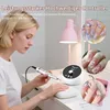 CkeyiN Maniküre-Pediküre-Set Elektrischer Nagelfräser Produktbild-Vorschau 12