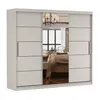 Schwebetürenschrank ALBA, Schlafzimmer, Kleiderschrank Produktbild-Vorschau 4
