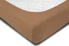 Winter Spannbettlaken Baumwolle Warme Fleece Kuschelig Produktbild-Vorschau 3