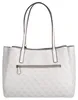 Guess GUESS Noelle II Tech Tote Tasche Beige Produktbild-Vorschau 4