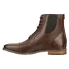 Suedwind Stiefelette Florentina BZ Lace braun, Produktbild-Vorschau 4
