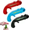 3x Flaschenöffner Pistole Cap Gun Kronkorken Shooter mit Produktbild-Vorschau 2
