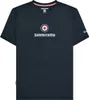Lambretta - T-shirt da uomo LB366 (XL) (Navy) Anteprima dell’immagine prodotto 1