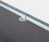 Armstoel met rechte rugleuning, model Carlivi - Polyester - Productafbeelding-voorbeeld 6
