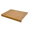 EXCELLENT HOUSEWARE Schneidebrett Nudelbrett 45x35 cm Produktbild-Vorschau 1