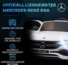 HOMCOM Kinder Elektroauto 12V Mercedes-Benz EQA Produktbild-Vorschau 4