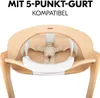 Hauck Hochstuhl Arketa Beech - im Sparset inkl. Produktbild-Vorschau 8