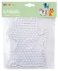 Playbox Stiftplatte Pferd transparent für XL-Perlen Produktbild-Vorschau 3