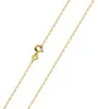 MATERIA Goldkette 333 Gold Damen Mädchen Ankerkette Produktbild-Vorschau 1