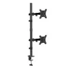 Support de moniteur Maclean, max. VESA 100x100, 13-27", 9 Voir les images du produit 15