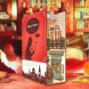 DIY Book Nook Sherlock Holmes - 3D-Puzzle - 141 Teile - Produktbild-Vorschau 12
