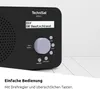 TechniSat VIOLA 2, Cestovní, Analogový a digitální, DAB+, Náhled obrázku produktu 13