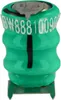 vhbw 5x NiMH Ersatz Knopfzellen-Akku (40 mAh, 3,6 V, NiMH) Produktbild-Vorschau 3
