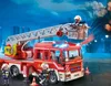9463, Hasičský vůz, 4 rok/roky, AAA, Plast, Vícebarevný Náhled obrázku produktu 16