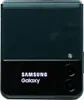 A closed Samsung Galaxy Z Flip3 5G phone in green. Náhľad obrázku produktu