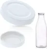 Orion Schraubverschluss Schraubdeckel für Milchflasche 1 Produktbild-Vorschau 1