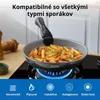 13-dielna sada indukčného riadu s odnímateľnými rukoväťami Náhľad obrázku produktu 10