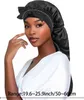 bonnet，schlafhaube seide，silk bonnet，schlafhaube，bonnet Produktbild-Vorschau 3