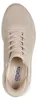 Skechers Sneakers 117497-NTGD in Natural/Gold Textile color Náhled obrázku produktu 59