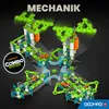 Geomag Mechanics Boucles et tours gravitaires 130 pièces Voir les images du produit 13