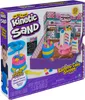 Spin Master - Zestaw do zabawy z Kinetic Sand Rainbow Cake Produktbild-Vorschau 4