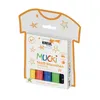 KREUL 27156 KREUL Crayon de peinture pour tissu "MUCKI", Voir les images du produit 5