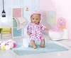 Baby Born, Bademantel do kpieli, 43 cm, 830642 Podgląd zdjęcia produktu 3