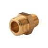 Messing Gewinde-Fitting Reduzierung 1/4' AG (DN8) - 1/8' IG Produktbild-Vorschau 2