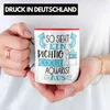 Trendation - Aquarist Tasse So Sieht Ein Richtig Cooler Produktbild-Vorschau 2