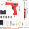 SucceBuy svařovací sada na plasty deluxe, 100 W svářečka na Náhled obrázku produktu 7