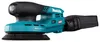 Makita Levigatrice eccentrica a batteria 125Mm 40V Xgt Anteprima dell’immagine prodotto 18