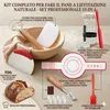 Set iniziale per la panificazione con lievito naturale, Anteprima dell’immagine prodotto 6