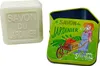 La Savonnerie De Nyons Gärtner Seife 100g in Metalldose - Produktbild-Vorschau 1