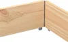 vidaXL Truhlík na květináče 150x100 cm z masivního Náhled obrázku produktu 6