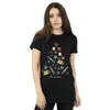 Friends - T-Shirt für Damen BI24159 (S) (Schwarz) Produktbild-Vorschau 2