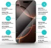3x Schutzglas Panzerfolie für iPhone 16 Pro Anbringhilfe + Produktbild-Vorschau 6