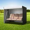 Hollywoodschaukel Schutzhülle - Abdeckung - 210D Oxford, Produktbild-Vorschau 8